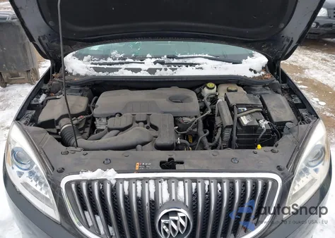 2015 Buick Verano from USA, damaged, VIN 1G4PP5SKXF4208728